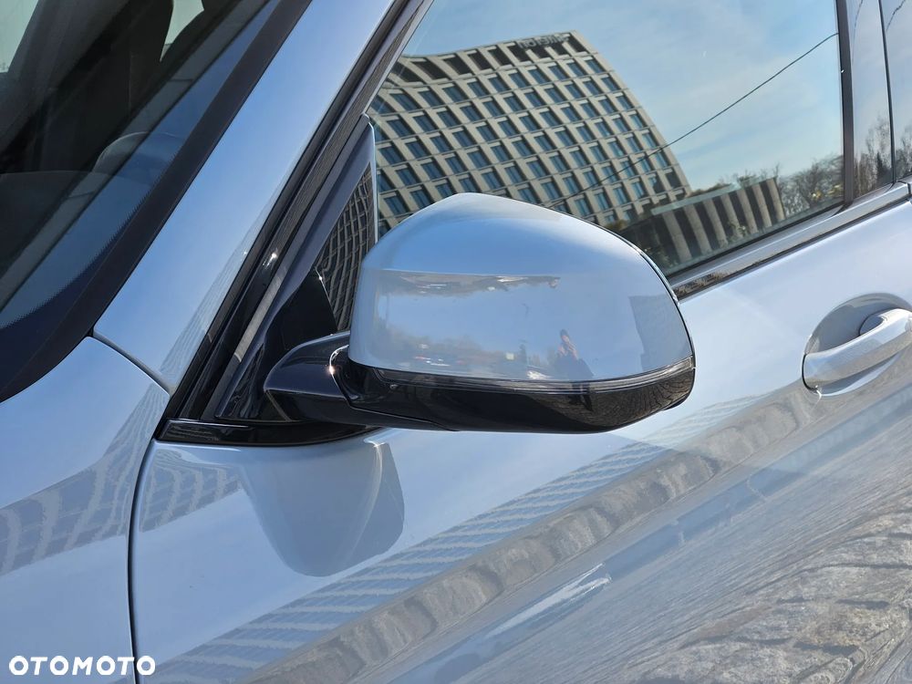 BMW X3 xDrive20d M Sport - 10