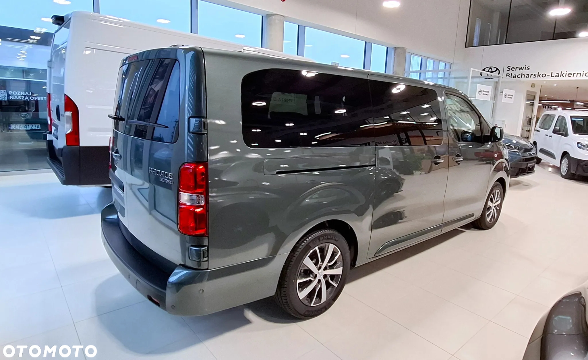 Toyota Proace Verso 2.0 D4-D Long Business - 5