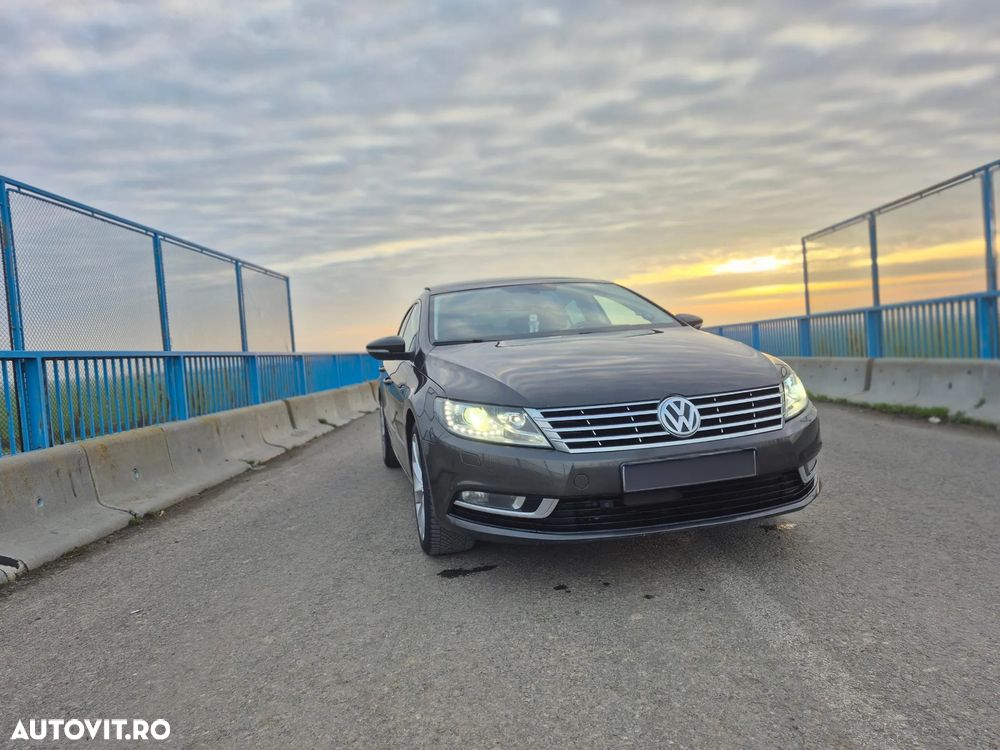 Volkswagen Passat CC 2.0 TDI DPF DSG - 1