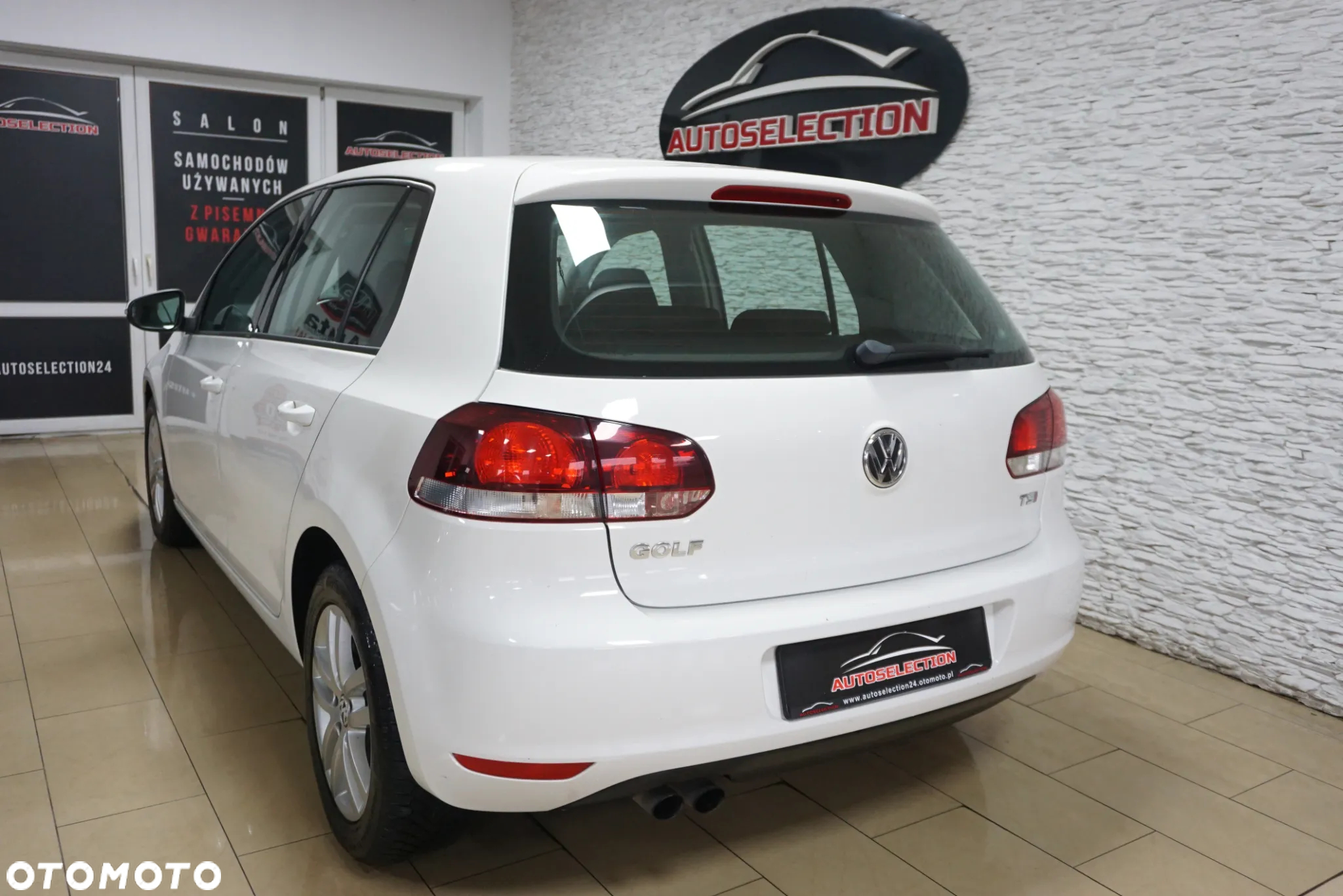 Volkswagen Golf 1.4 TSI DSG Highline - 10