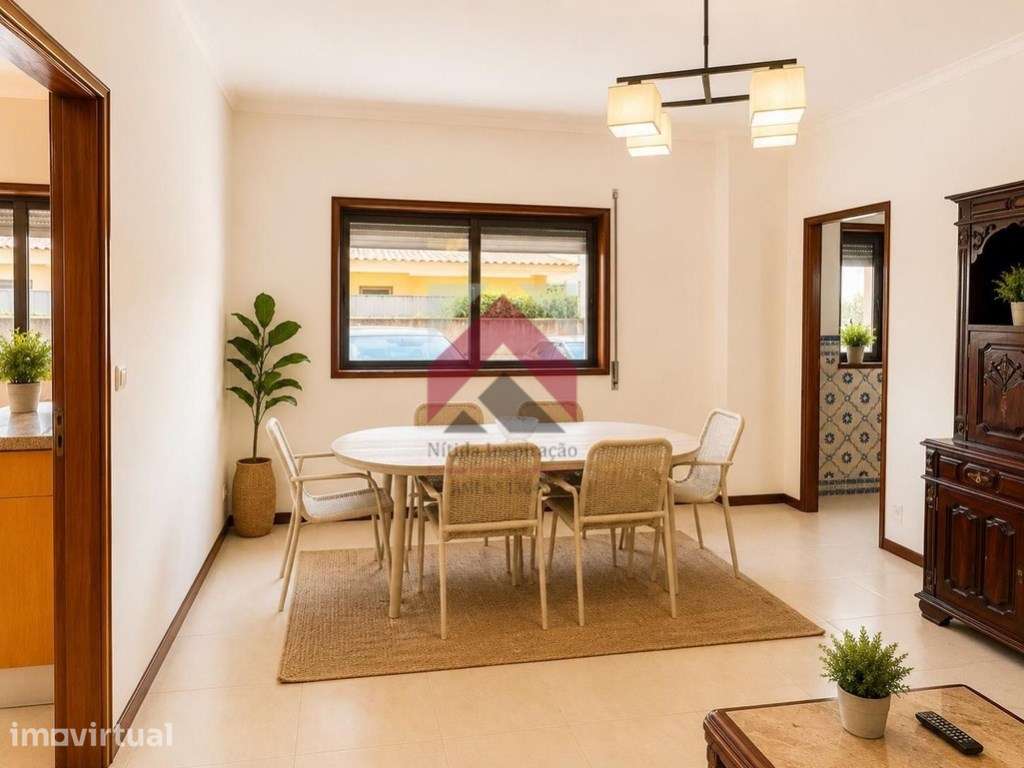Apartamento T3 na Praia da Barra (Gafanha da Nazaré) - Grande imagem: 4/9