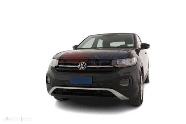 Dezmembrez Vw T-Cross 2018-2023 (far/parbriz/grila/radiator/aripa/bara/trager/jante/macara/turbina/filtru particule/injector/motor)