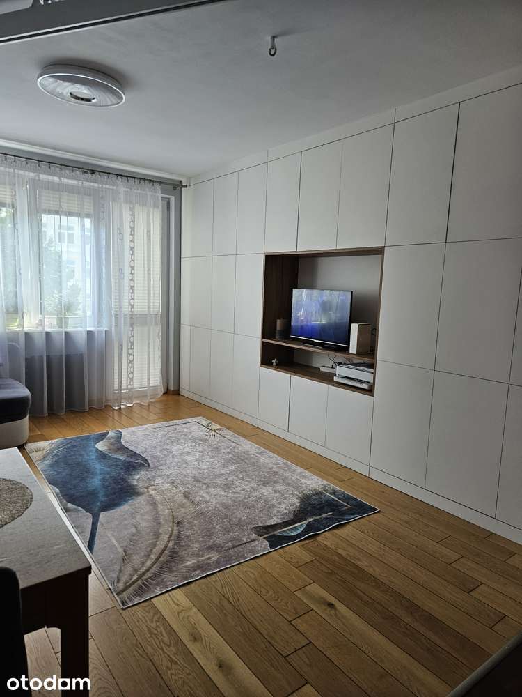 Mieszkanie, 48 m², Warszawa