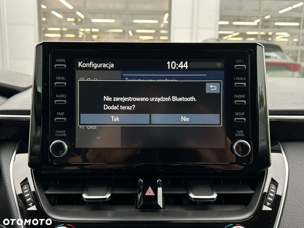 Toyota Corolla 2.0 Hybrid Comfort - 32