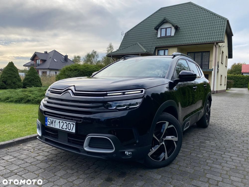 Citroen C5 Aircross 2022 photo 2