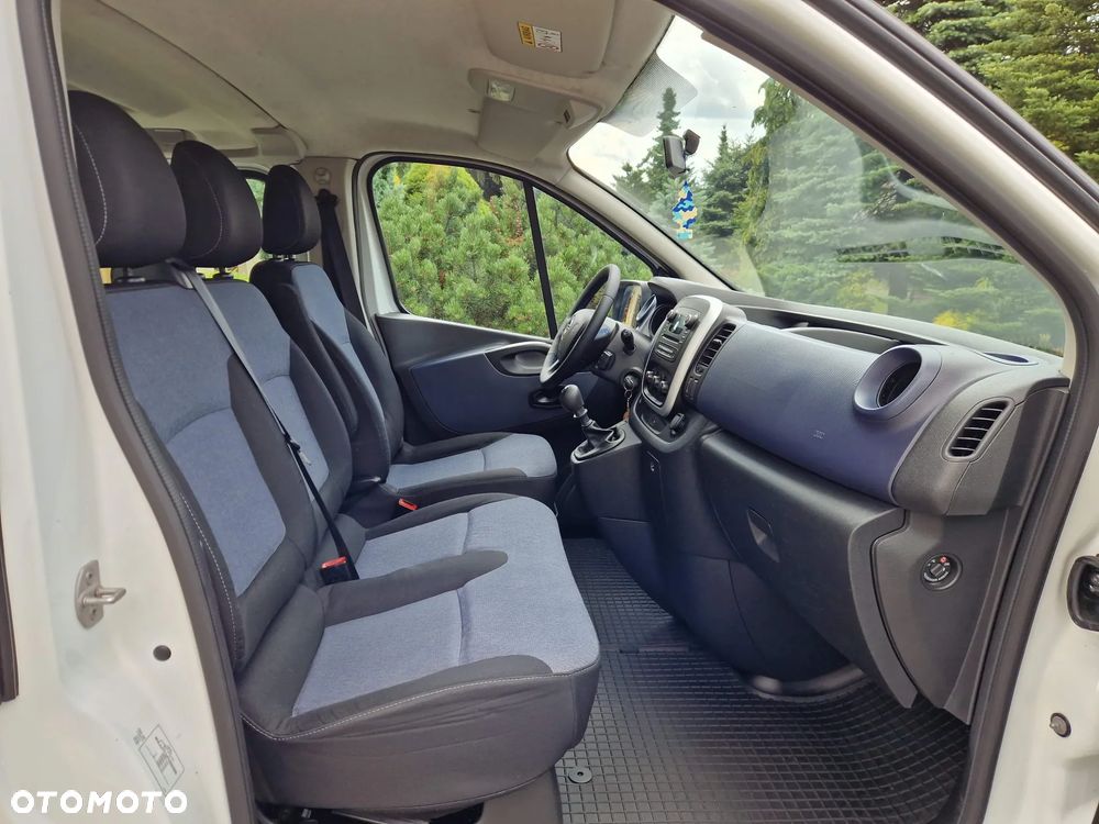Opel Vivaro 1.6 CDTI L1H1 S&S - 8