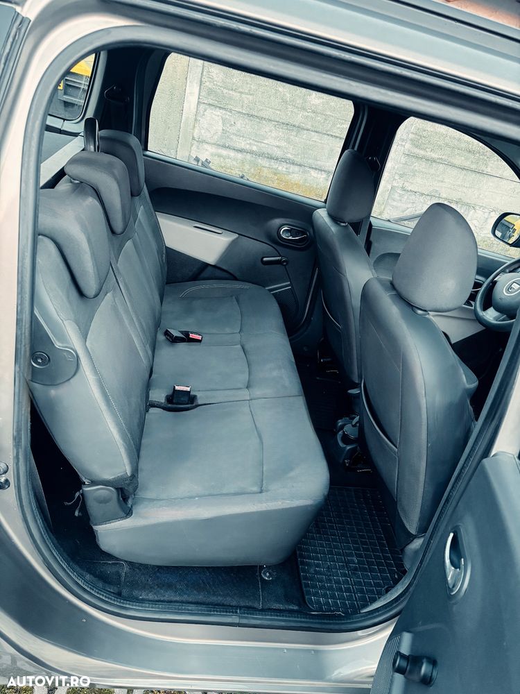 Dacia Lodgy dCi 90 Ambiance - 11