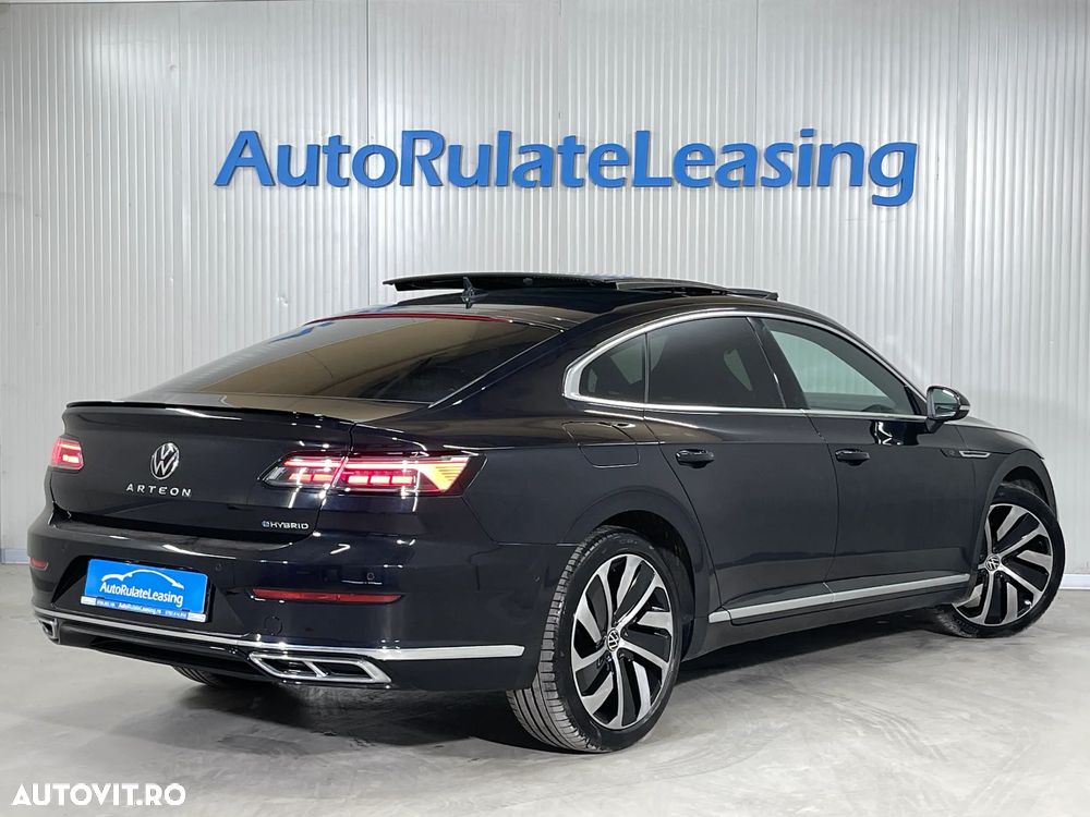 Volkswagen Arteon 2022 photo 3