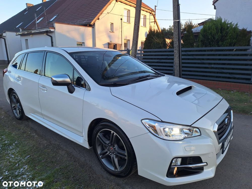 Subaru Levorg 1.6 GT-S Sport CVT - 3