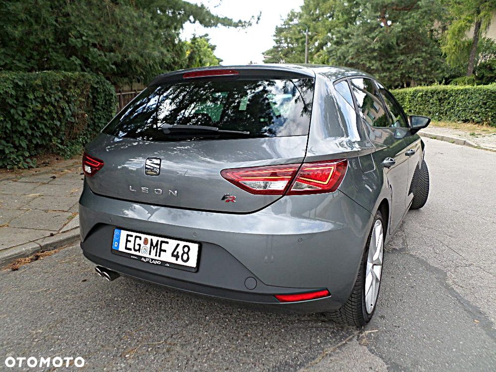 Seat Leon 2.0 TDI DPF FR - 3