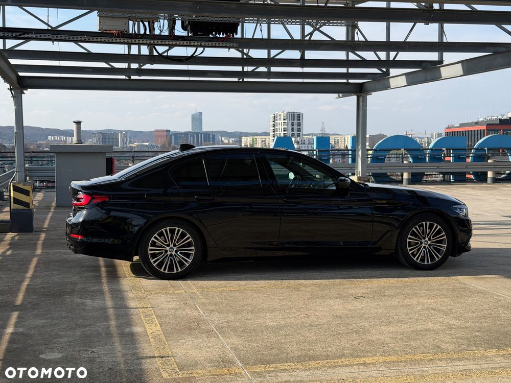 BMW Seria 5 - 7