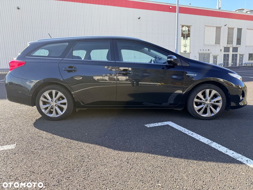 Toyota Auris - 17