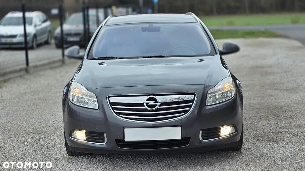 Opel Insignia 2010 photo 5