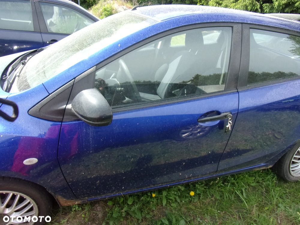 Silnik Mazda 2 DE 1.3 ZJ 75KM - 3
