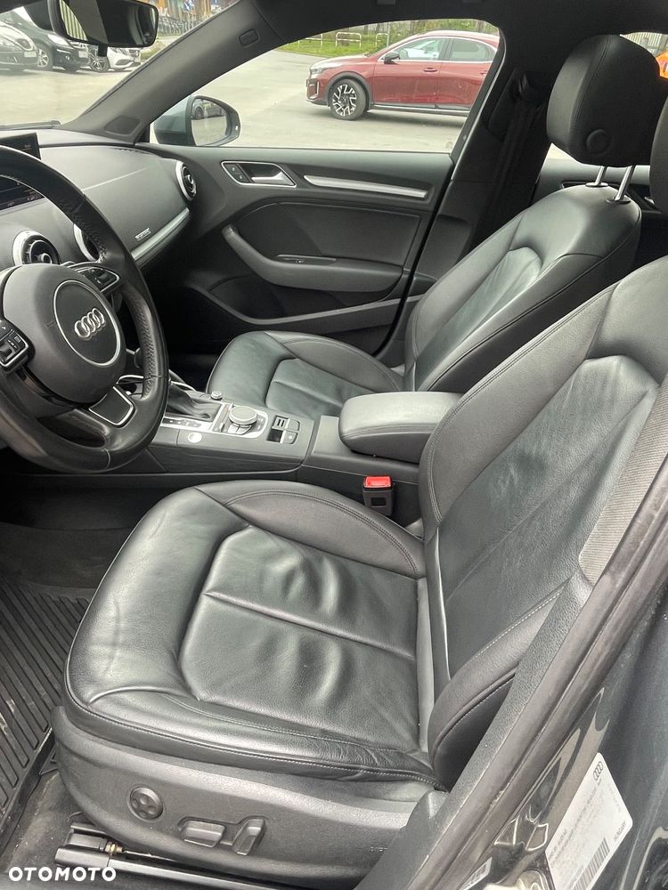 Audi A3 Limousine 2.0 TFSI quattro S tronic design - 14