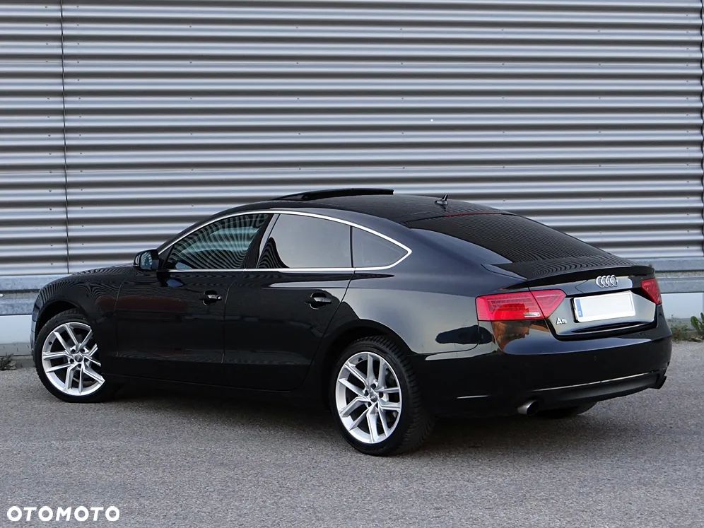 Audi A5 Sportback 1.8 TFSI - 20