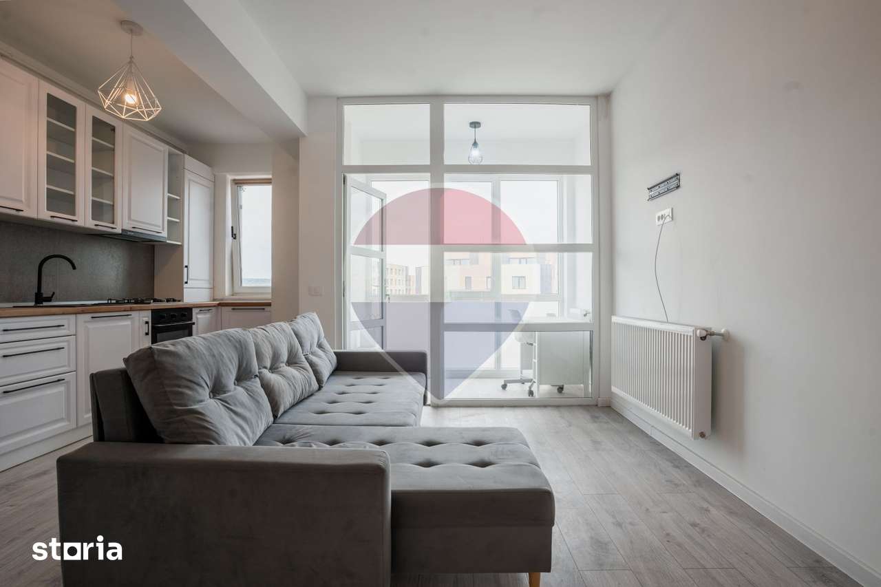 Apartament 2 camere de închiriat I Cartier Vișoianu I 0% COMISION — fotografia 3