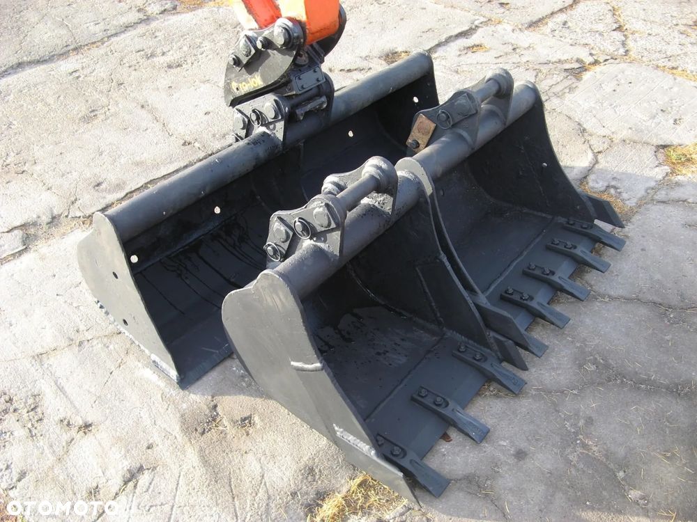 Kubota U27-4 2015 Minikoparka - 4