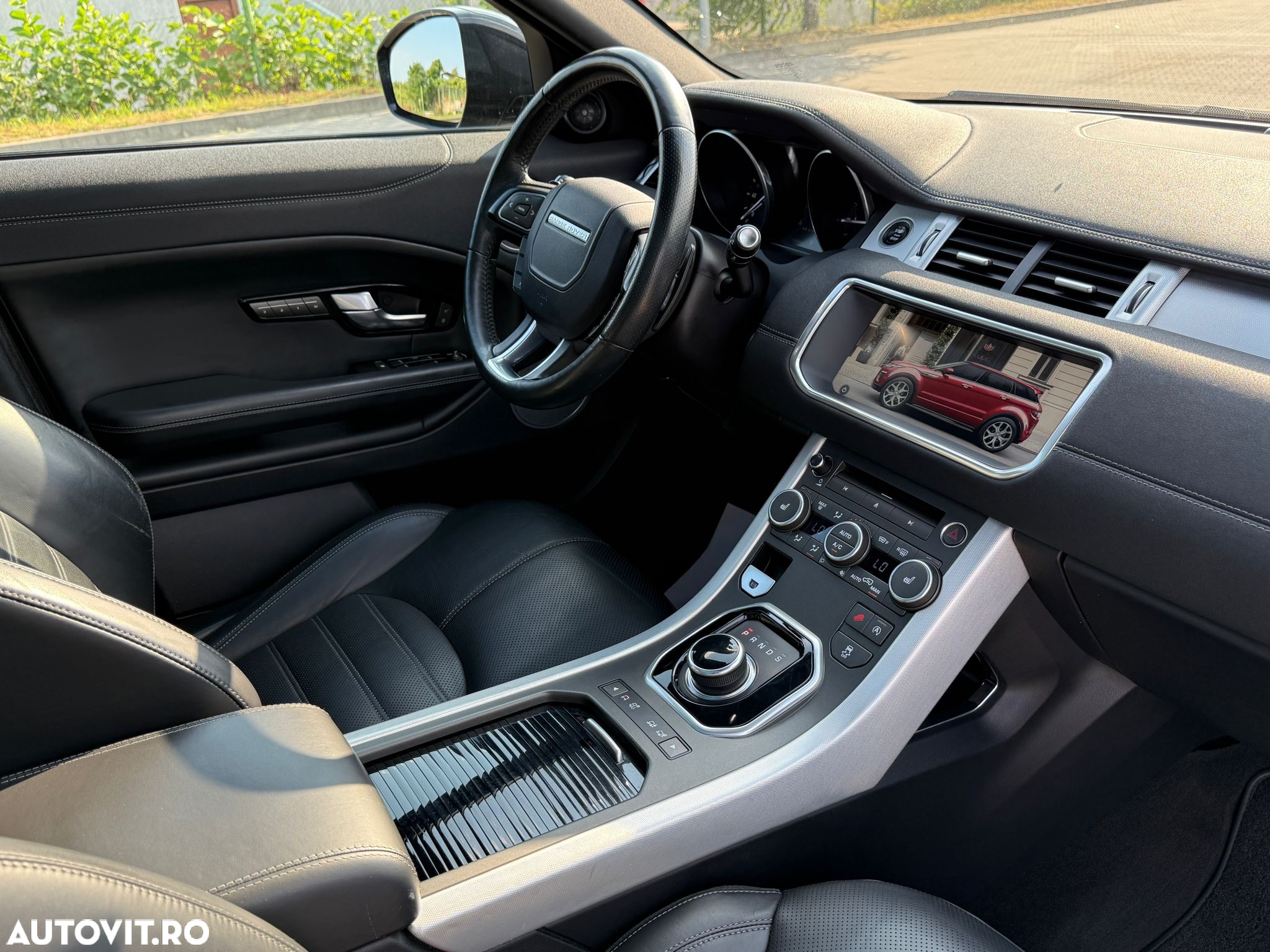 Land Rover Range Rover Evoque - 5