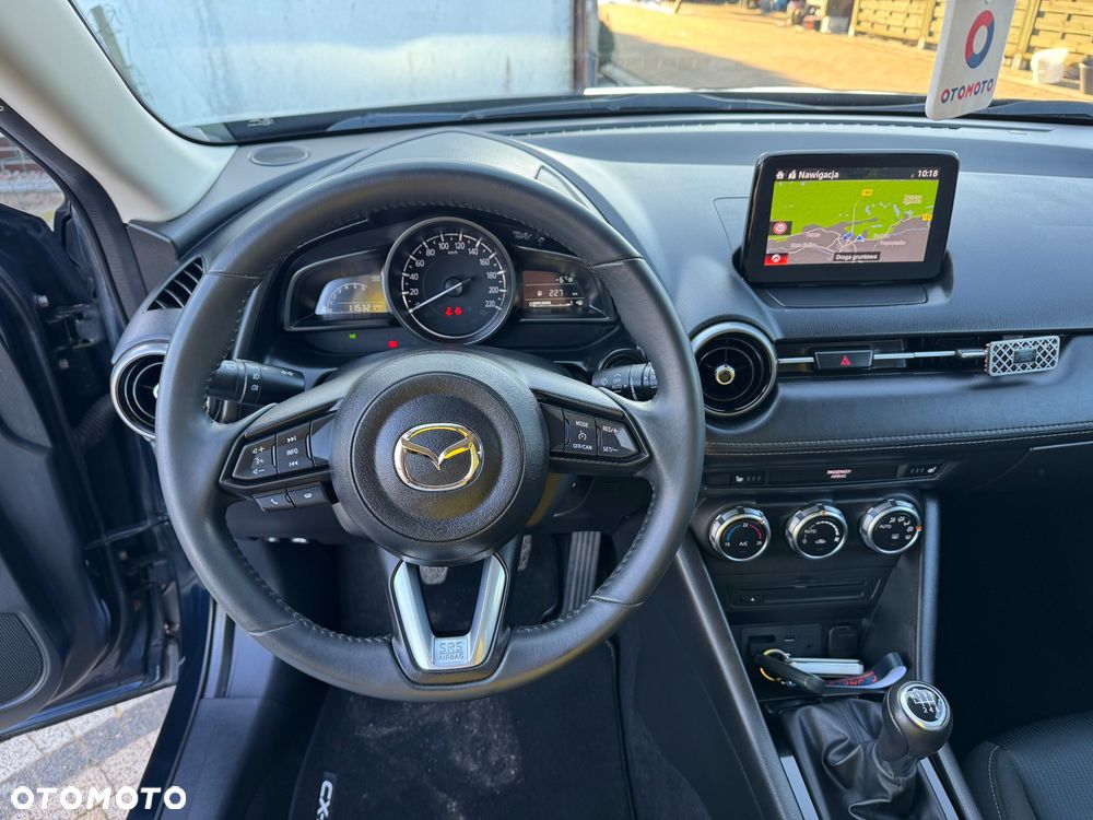 Mazda CX-3 - 33
