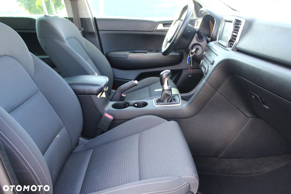 Kia Sportage 1.6 GDI L 2WD - 8