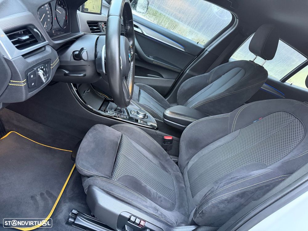 BMW X2 18 d sDrive Auto X Pack M - 6