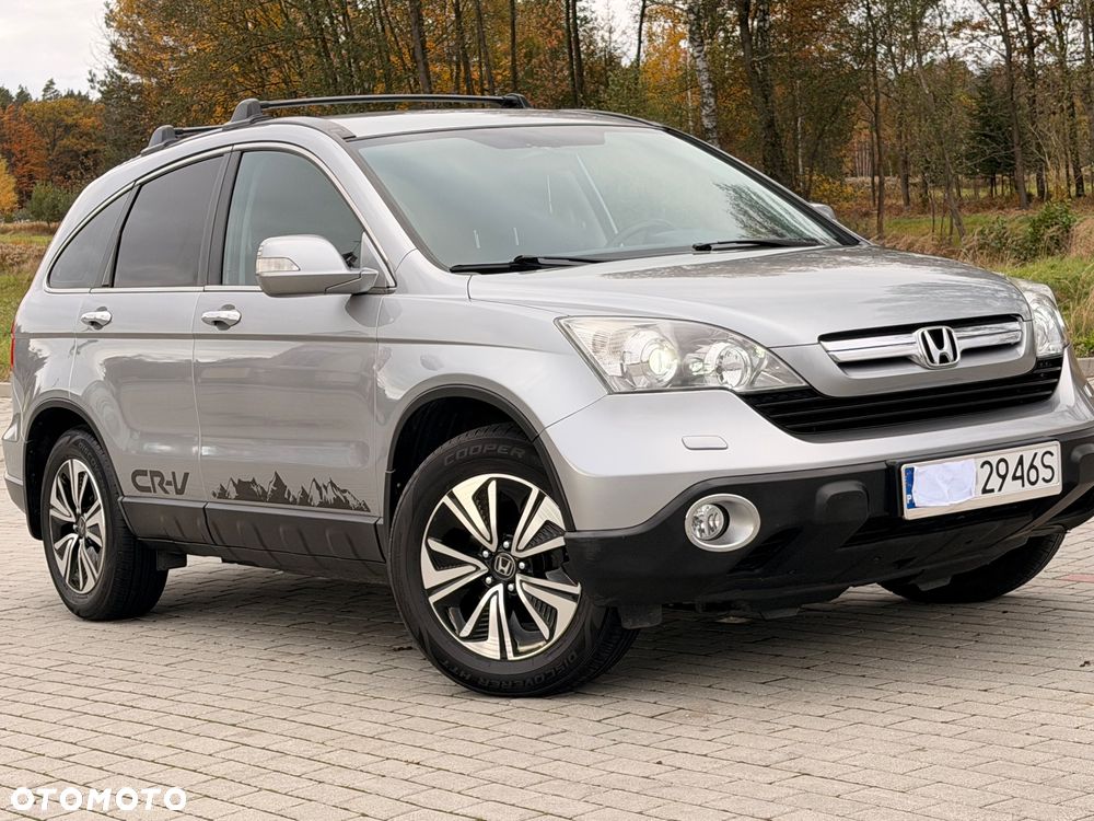 Honda CR-V 2.0i-VTEC Automatik Comfort 50 Jahre Edition - 24