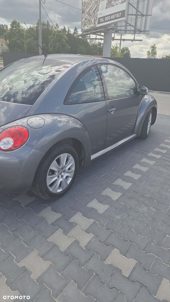 Volkswagen New Beetle 1.9 TDI - 2