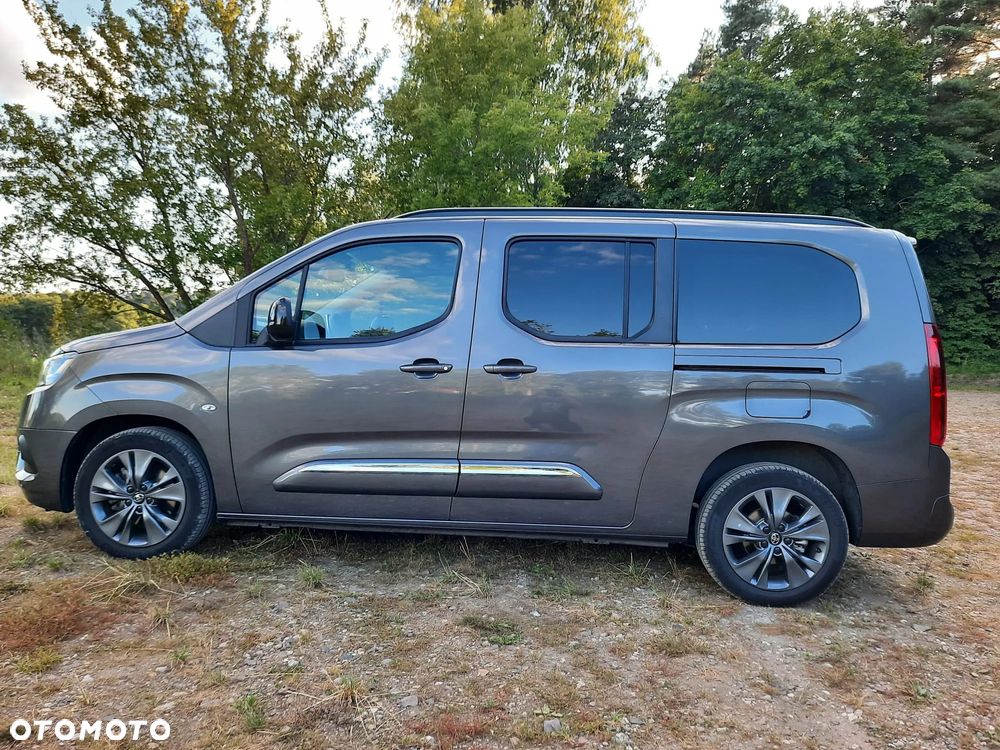 Toyota Proace City Verso 1.5 D-4D Family - 1