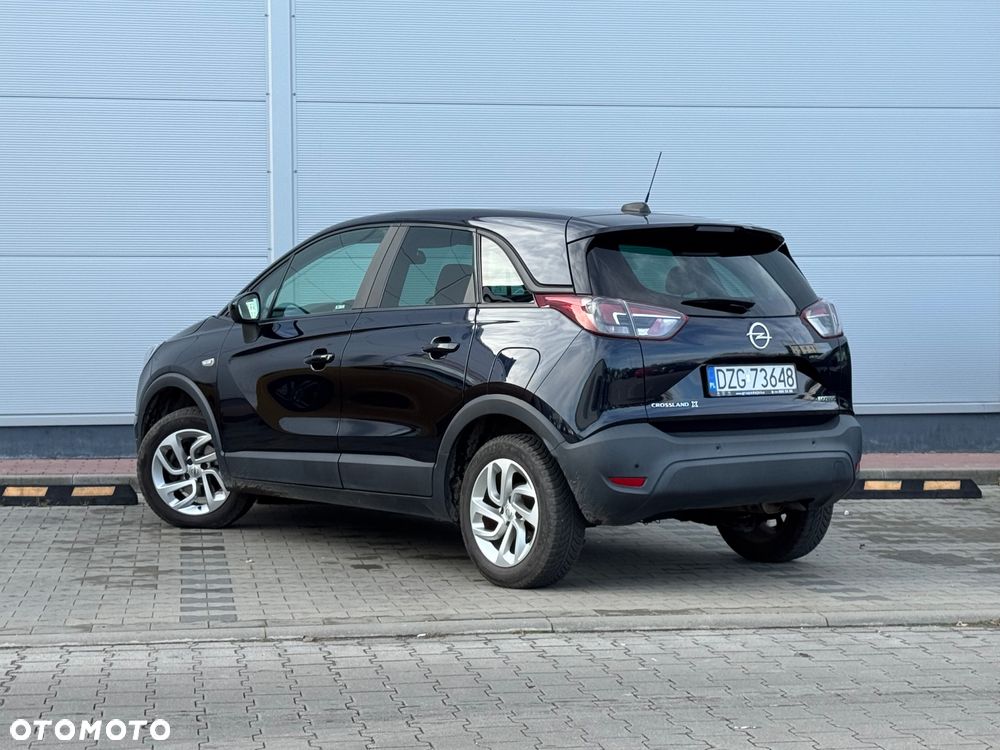 Opel Crossland X 1.2 ECOTEC Start/Stop Innovation - 21