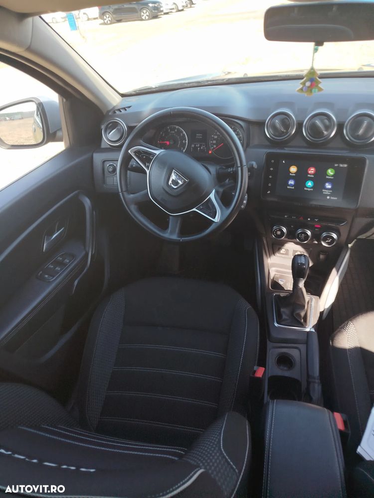 Dacia Duster TCe 150 EDC Prestige - 13