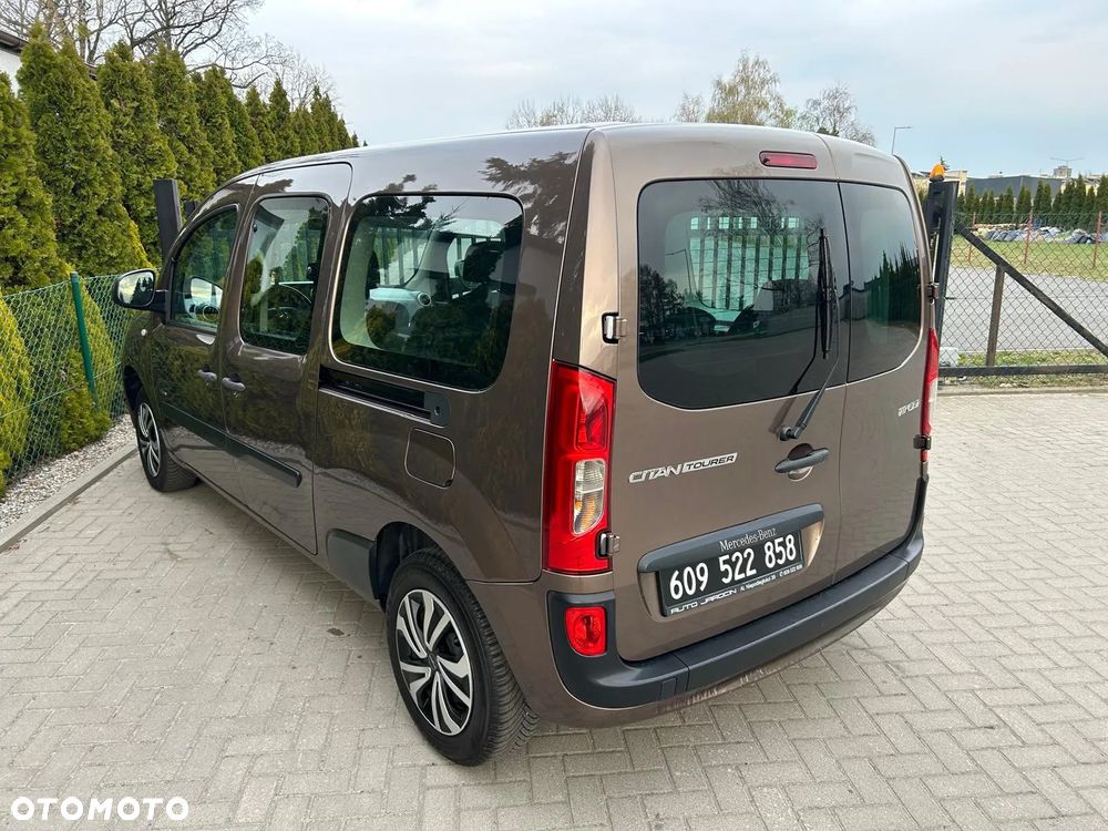 Mercedes-Benz Citan Tourer EDITION extralang - 2