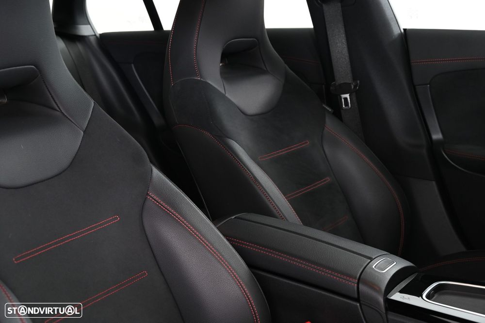 Mercedes-Benz CLA 200 d Shooting Brake AMG Line Aut. - 26