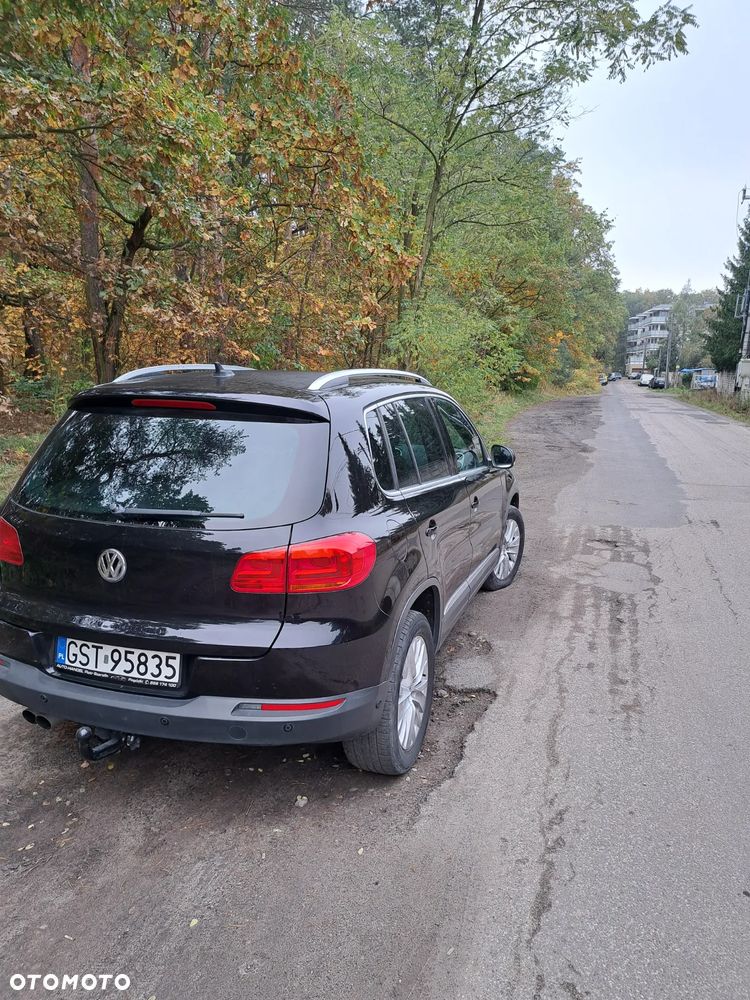 Volkswagen Tiguan 2.0 TDI DPF 4Motion BlueMotion Technology DSG Life - 5