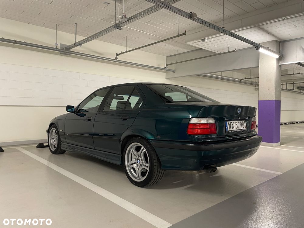 BMW Seria 3 - 4