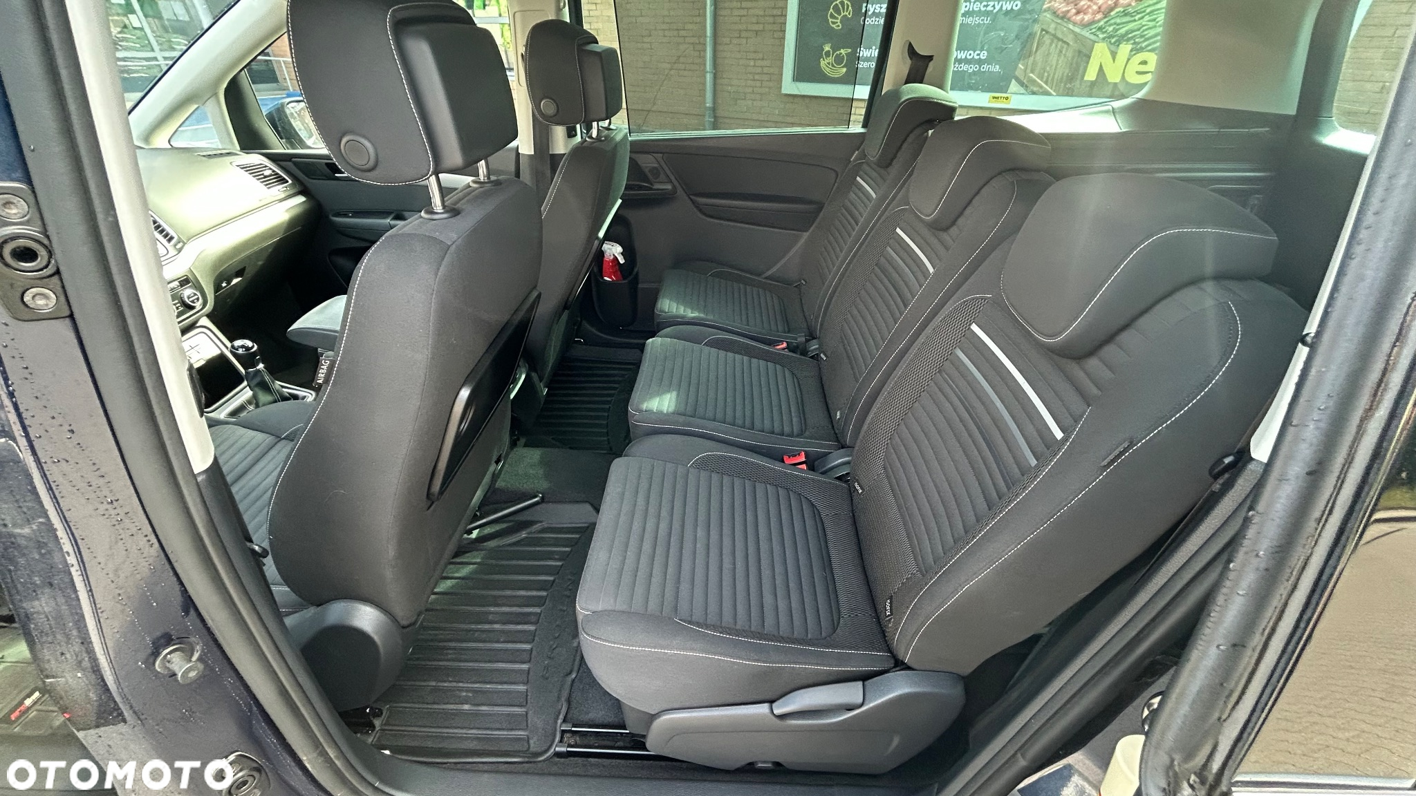 Volkswagen Sharan 2.0 TDI BlueMotion Technology Cup - 10