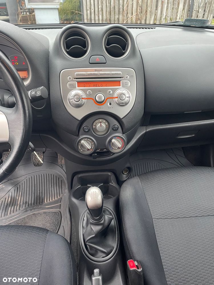 Nissan Micra 1.2 30 Jahre Edition - 9