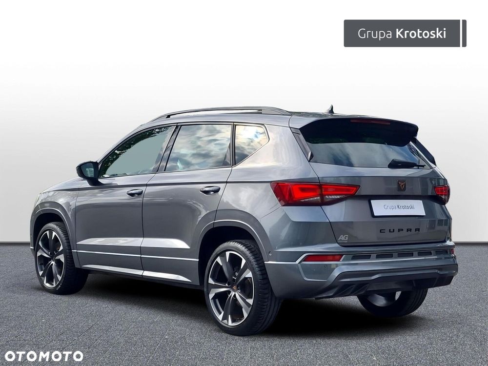 Cupra Ateca 1.5 TSI DSG - 4
