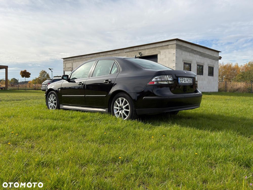 Saab 9-3 2004 photo 5