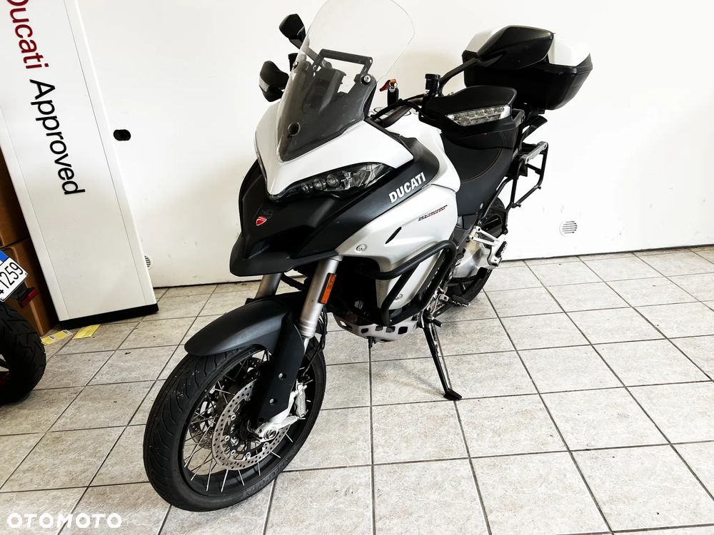 Ducati Multistrada - 3