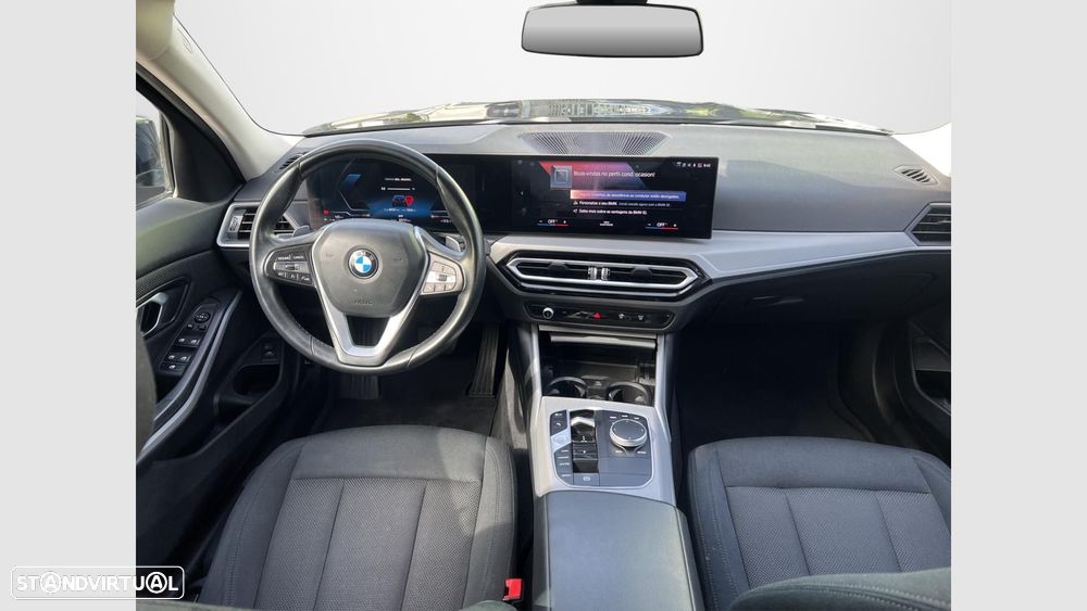 BMW 318 d Auto - 12