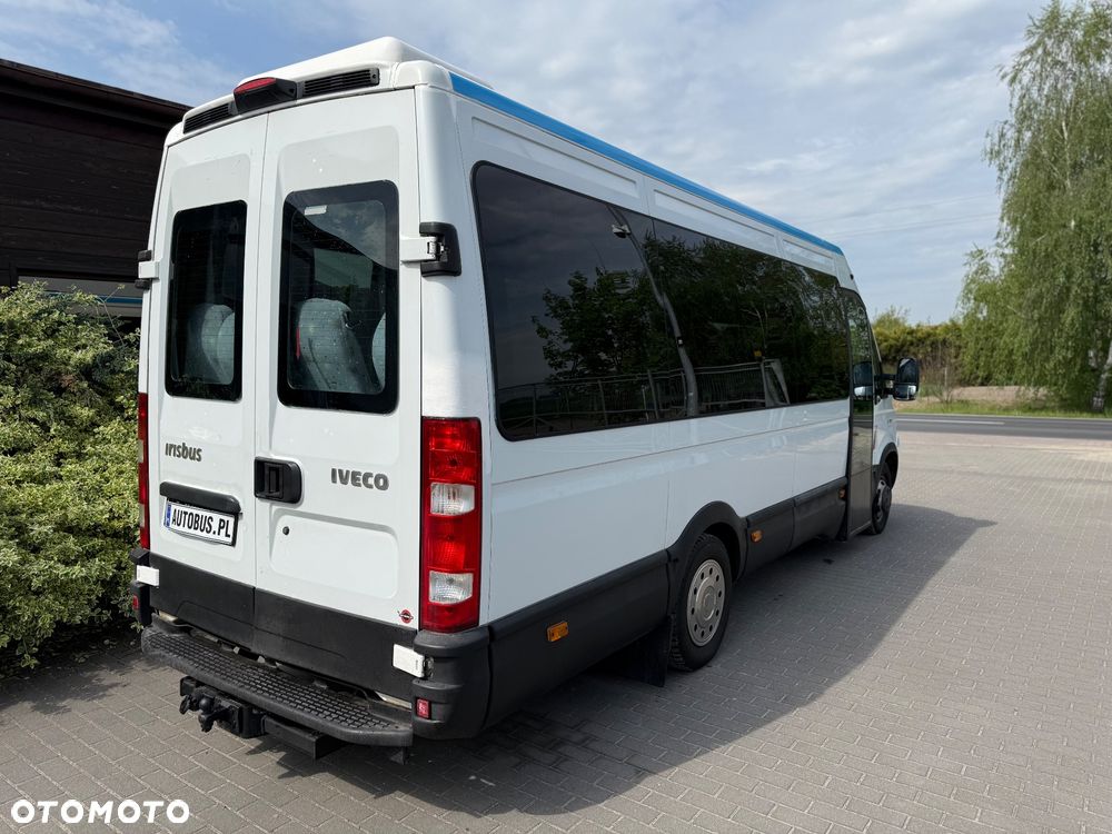 Iveco DAILY 50C18B - 6