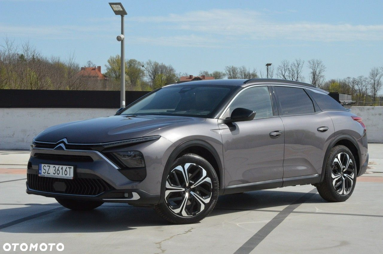 Citroën C5X - 11