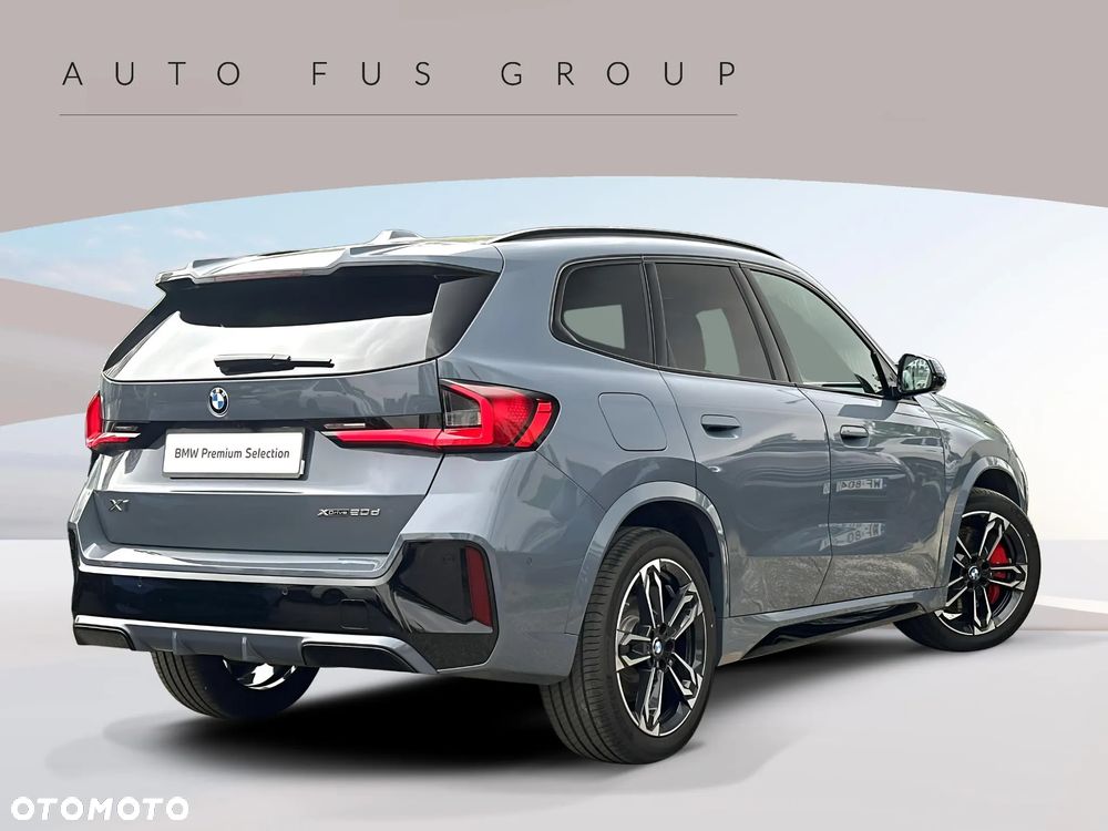 BMW X1 xDrive20d mHEV M Sport sport - 6