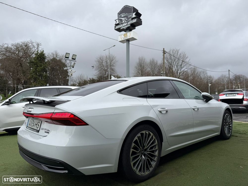 Audi A7 Sportback 50 TFSIe quattro S tronic - 1