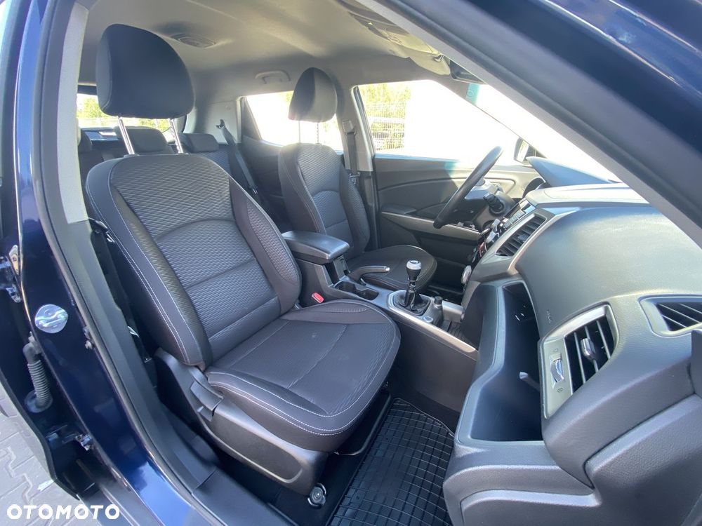 SsangYong/KGM Tivoli 1.6 D Crystal - 10