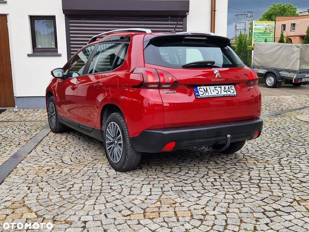 Peugeot 2008 PureTech 110 Stop&Start Allure - 16