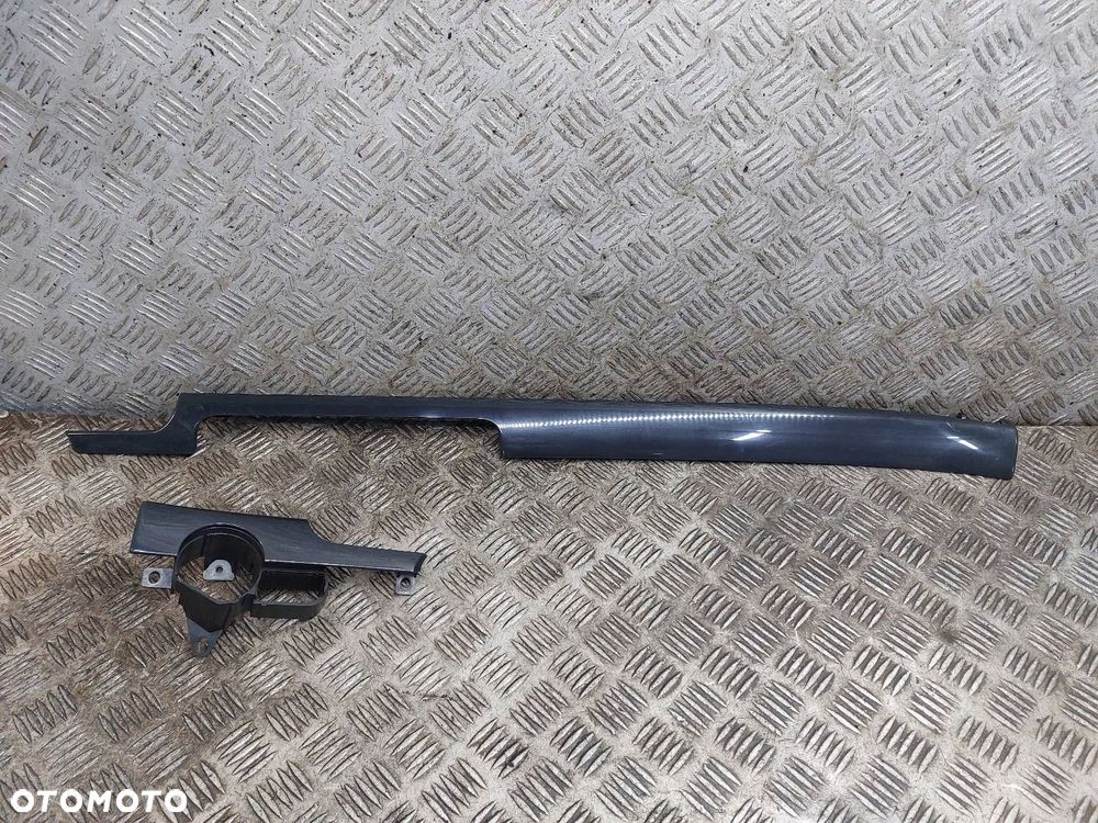 LISTWA DEKOR DESKI AUDI A4 B6 8E1853189R 8E1853190R - 1