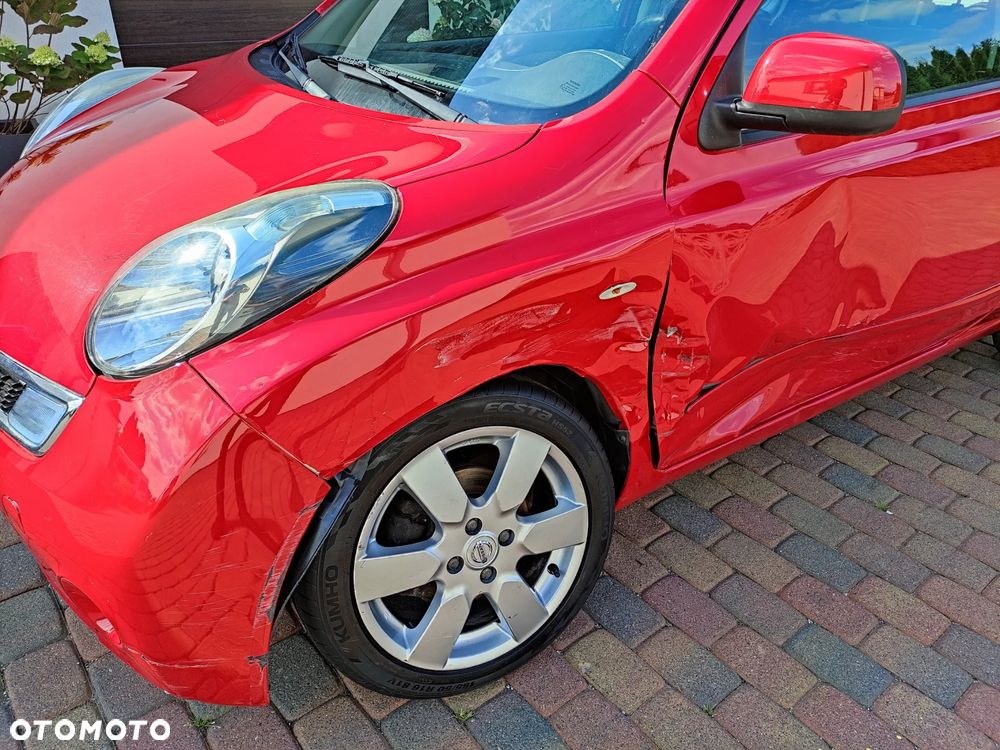 Nissan Micra 1.2 Visia + (klm) - 28