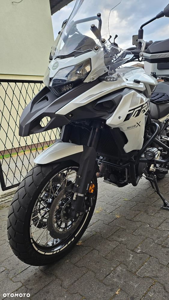 Benelli TRK 502X - 2